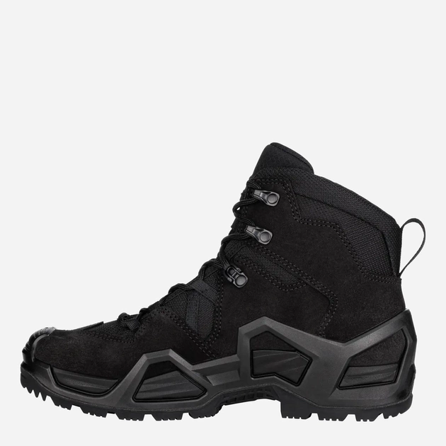 Жіночі тактичні черевики з Gore-Tex LOWA Zephyr MK2 GTX MID Ws TF 320854C30/0999 39 (5.5UK) 26 см Black (2000980601745) - зображення 2