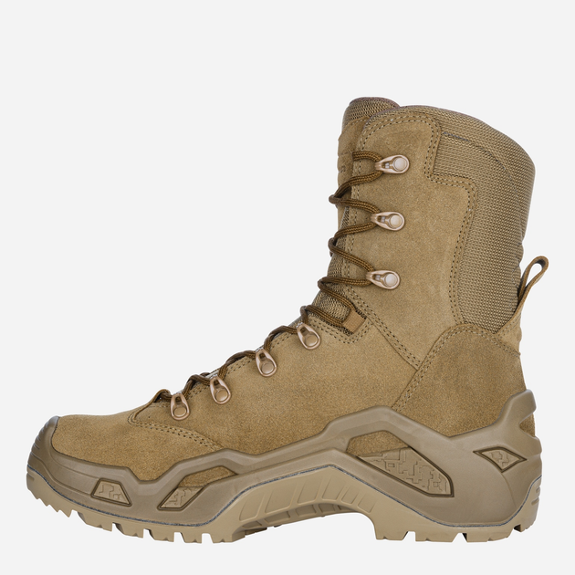 Жіночі тактичні черевики з Gore-Tex LOWA Z-8S GTX C 320684/0731 37 (4UK) 24.7 см Coyote OP (2000980606450) - зображення 2