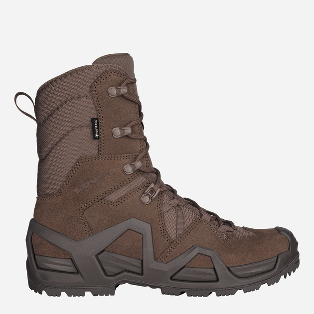 Жіночі тактичні черевики з Gore-Tex LOWA Zephyr MK2 GTX HI Ws TF 320850C30/0493 37 (4UK) 24.7 см Dark Brown (2000980624515) - зображення 1