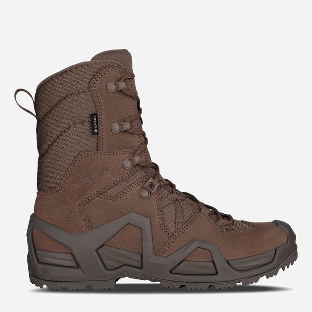 Жіночі тактичні черевики з Gore-Tex LOWA Zephyr MK2 GTX HI Ws TF 320850C30/0493 39.5 (6UK) 26.2 см Dark Brown (2000980624546) - зображення 2