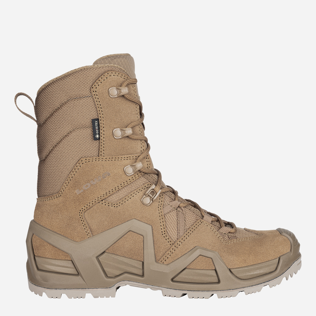 Жіночі тактичні черевики з Gore-Tex LOWA Zephyr MK2 GTX HI Ws TF 320850C30/0731 37.5 (4.5UK) 25 см Coyote OP (2000980624577) - зображення 1