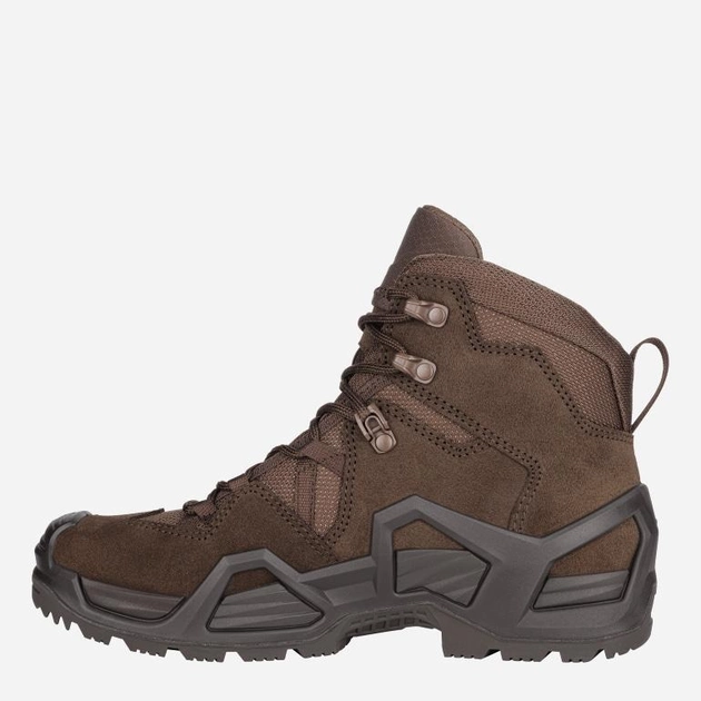 Жіночі тактичні черевики з Gore-Tex LOWA Zephyr MK2 GTX MID Ws TF 320854C30/0493 36.5 (3.5UK) 24.4 см Dark Brown (2000980624690) - зображення 2