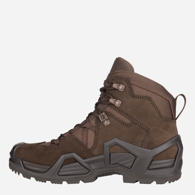 Женские тактические ботинки с Gore-Tex LOWA Zephyr MK2 GTX MID Ws TF 320854C30/0493 38 (5UK) 25.3 см Dark Brown (2000980624744) - изображение 2