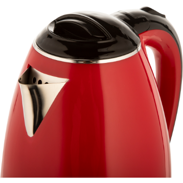 Електрочайник DELFA DK 3530 X red - изображение 6