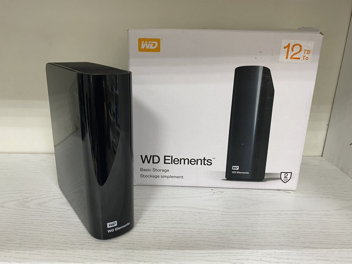 Накопичувач зовнішній HDD 3.5" USB Б/В - зображення 6
