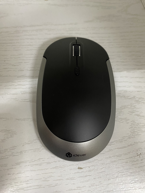 Бездротова клавіатура і миша iClever GK08 Б/В - изображение 7