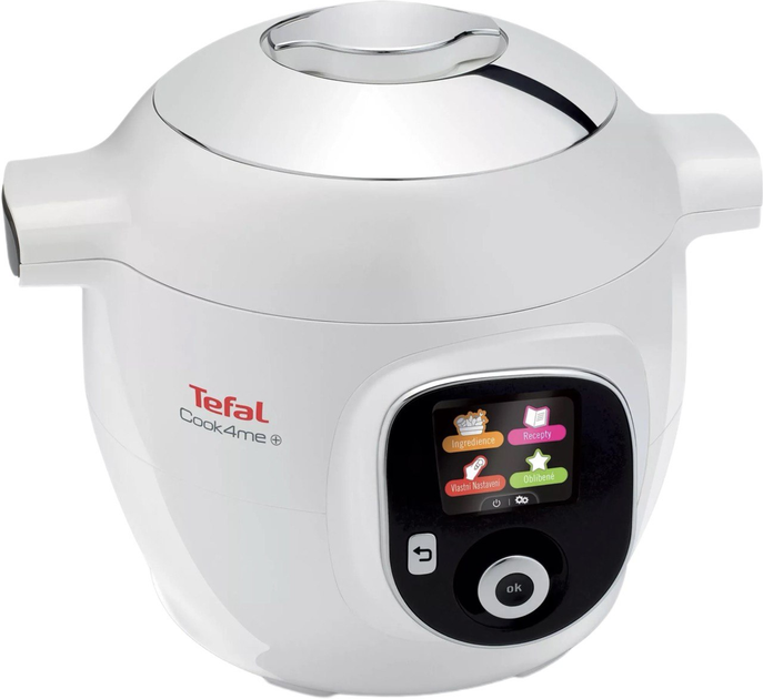 Multicooker-szybkowar Tefal Cook4Me+ (CY851130) - obraz 1