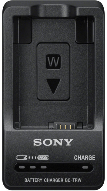 Ładowarka Sony BC-TRW dla akumulatorów NP-FW50 serii W (BCTRW.CEE) - obraz 2