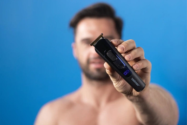 Тример Zelmer ZGK6800 - зображення 11