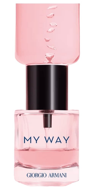 Woda perfumowana damska Giorgio Armani My Way Refillable 100 ml (3614273846271) - obraz 2