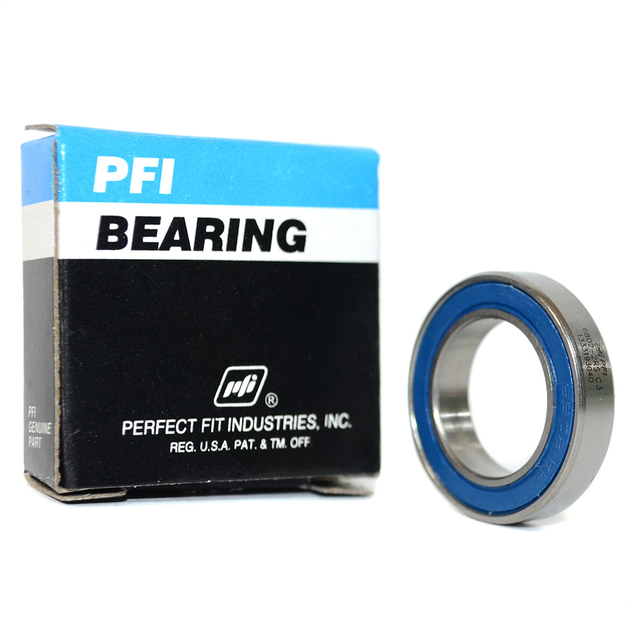 Подшипник шариковый PFI 6802-2RS C3 (1000802) (61802 2RS C3) (15x24x5 ...