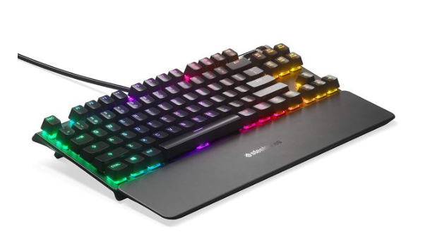 Клавиатура SteelSeries Apex 7 TKL (64646) - зображення 2