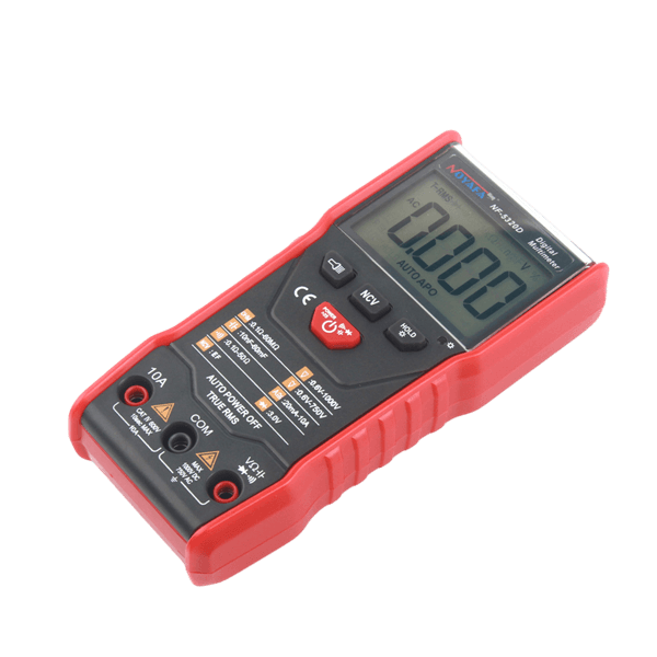 Цифровой мультиметр (AC705V, DC1000V, Cap/NCV/Live) NOYAFA NF-5320D - Фото 2 Цифровой мультиметр (AC705V, DC1000V, Cap/NCV/Live) NOYAFA NF-5320D - изображение 2