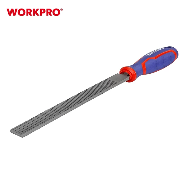 Рашпіль WORKPRO 200 мм плоский PRO WP251011 - зображення 2