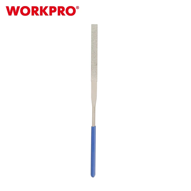 Набор надфилей WORKPRO (10 шт.) PRO WP251020 - изображение 3