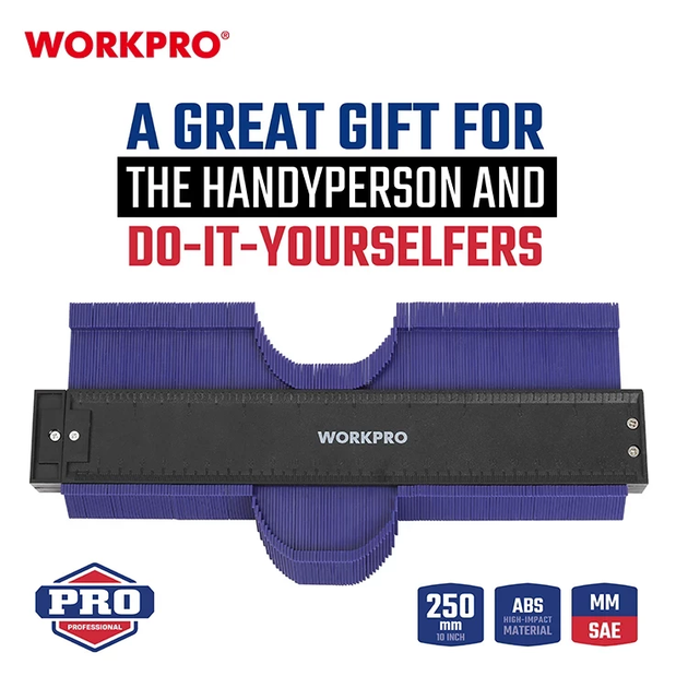Контур строительный WORKPRO 250 мм PRO WP269001 - изображение 6