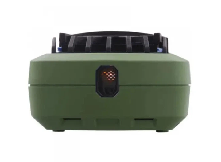 Прибор репеллент от комаров Thermacell MR-350 Portable Mosquito Repeller США без запаха радиус действия 5 м Олива - изображение 3