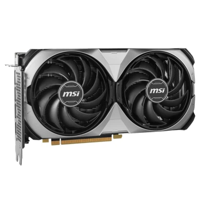 Видеокарта MSI GeForce RTX4070 12Gb VENTUS 2X E OC (RTX 4070 VENTUS 2X E 12G OC) - изображение 2