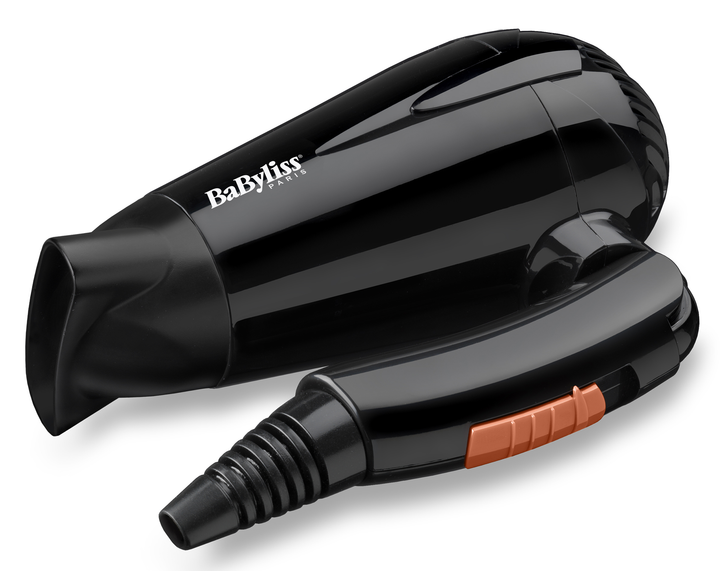 Фен BaByliss Travel Dry 5344E (3030050153354) - зображення 3