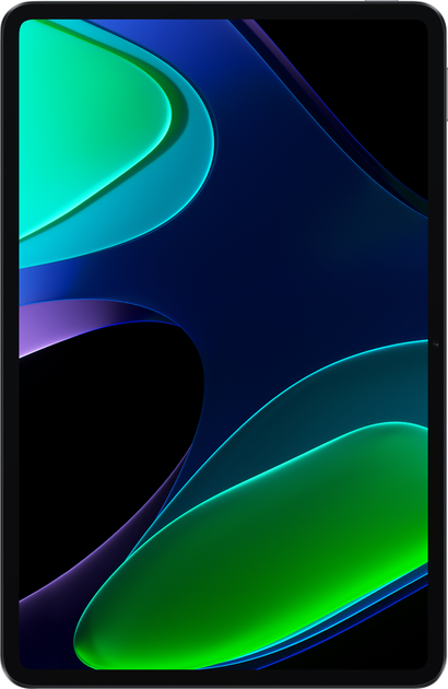 Tablet Xiaomi Mi Pad 6 Wi-Fi 8/256GB Gravity Szary (6941812730058) - obraz 1