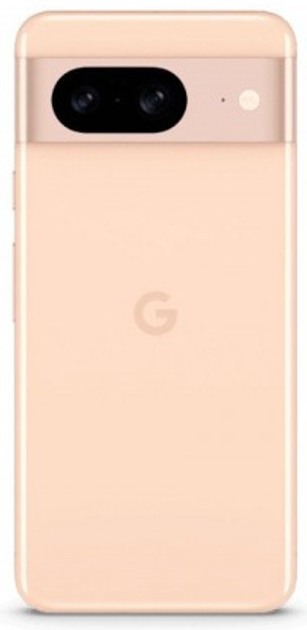 R*1様 Google Pixel 8 rose　本体 Мобільний телефон Google Pixel 8 8/128GB Rose US – фото