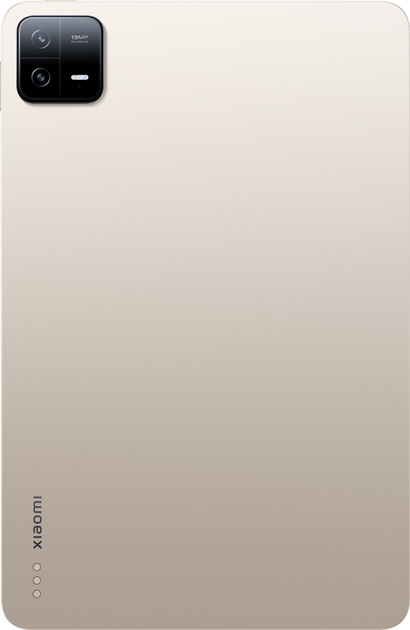 Планшет Xiaomi Mi Pad 6 Wi-Fi 6/128GB Champagne (6941812730188) - зображення 2