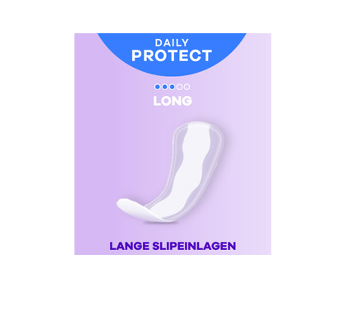 Щоденні прокладки Always Daily Protect Long 48 шт (8006540688939) - зображення 2