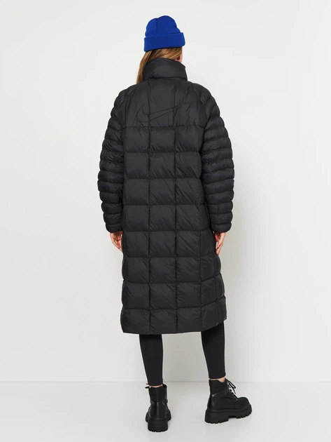 Куртка зимова довга жіноча Nike Essential Prima Parka FB7670-010