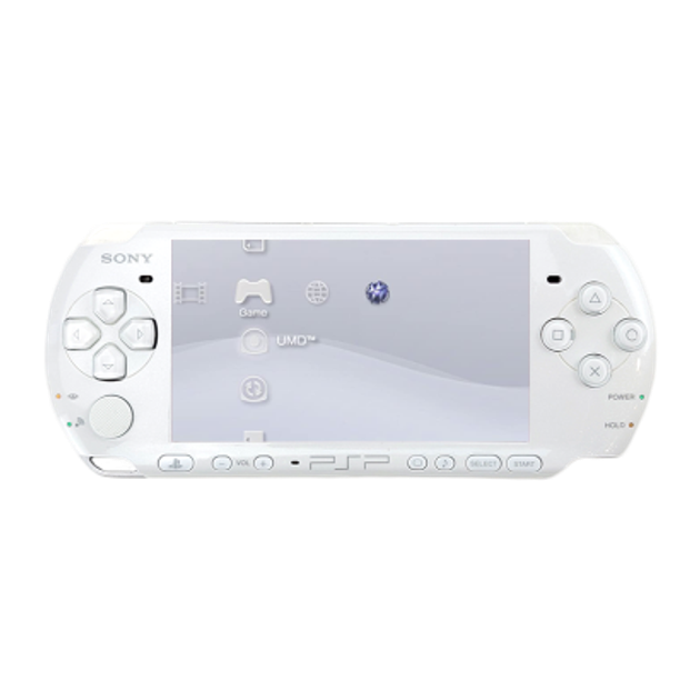 Консоль Sony PlayStation Portable Slim PSP-3ххх Модифицированная 32GB ...