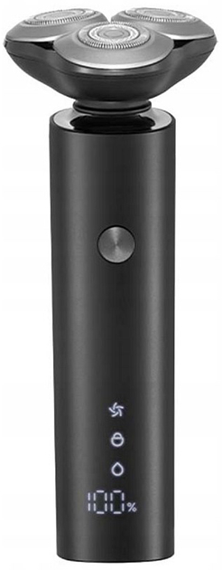 Електробритва Xiaomi Electric Shaver S301 Black (BHR7450EU) - зображення 1