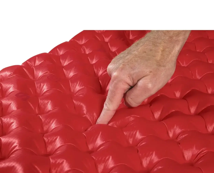 Надувной коврик Sea to Summit Air Sprung Comfort Plus Insulated Mat, 201х64х8см, Red (STS AMCPINS_RL) - изображение 4