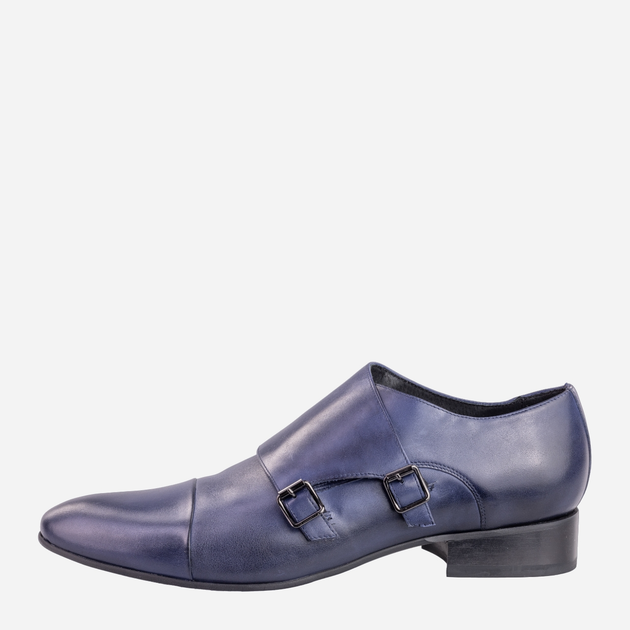 Buty monki męskie Nico Rarini 99903-31501 42 Granatowe (99903031501042) - obraz 3
