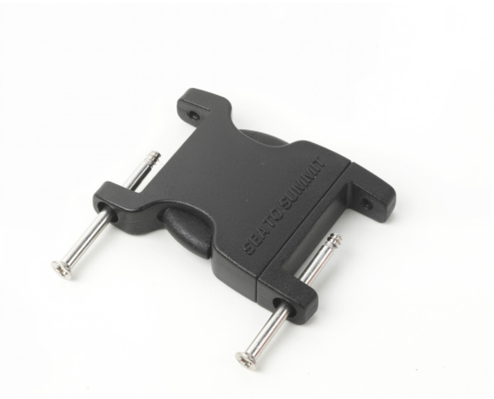 Пряжка Sea To Summit Buckle Side Release 2 PIN Black, 25 мм (STS AFRB25SRPP) - зображення 3