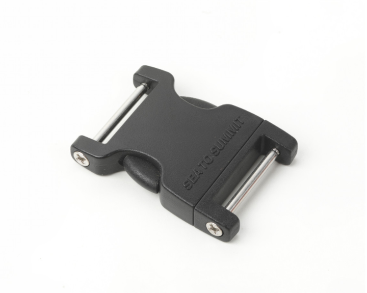 Пряжка Sea To Summit Buckle Side Release 2 PIN Black, 25 мм (STS AFRB25SRPP) - зображення 2