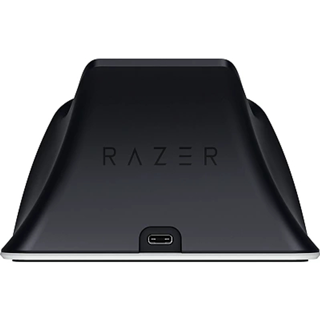 Uniwersalna podstawka szybkiego ładowania Razer do PlayStation 5 Biała RC21-01900100-R3M1 (8886419338666) - obraz 4