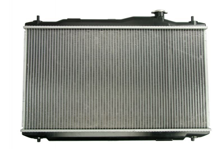 Радіатор охолодження двигуна THERMOTEC D74013TT Honda Civic 19010RSAG01, 19010RSPG01, 19010RSJE01 - зображення 1