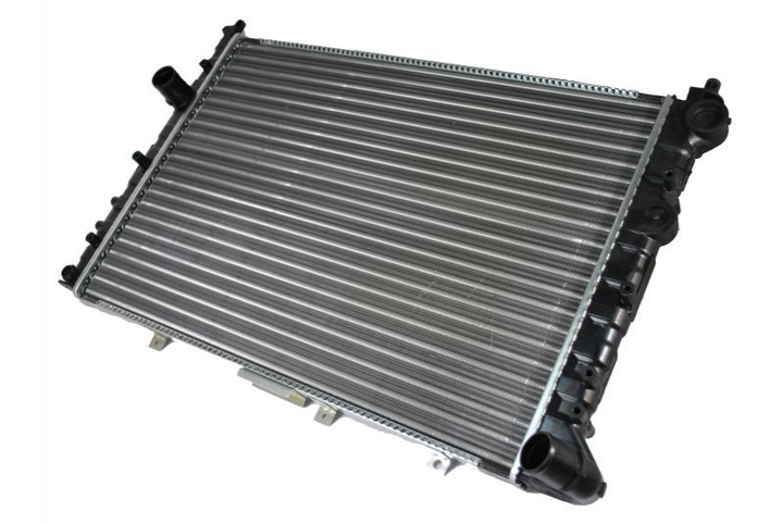 Радиатор охлаждения двигателя THERMOTEC D7D002TT Alfa Romeo 156 60624581, 60690405 - зображення 1