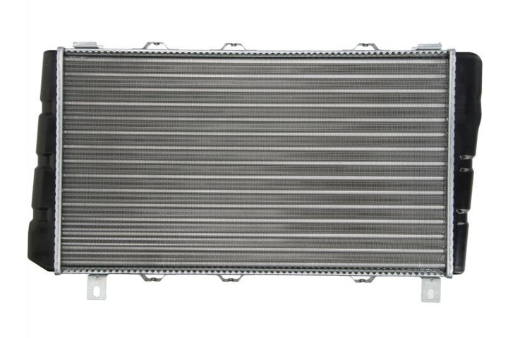 Радиатор охлаждения двигателя THERMOTEC D7S001TT Skoda Felicia 115610502, 115610500, 6U0121251 - изображение 2