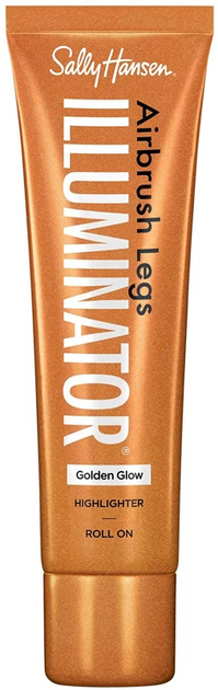 Rozświetlacz Sally Hansen Airbrush Legs Illuminator Golden Glow 100 ml (0074170460353) - obraz 1