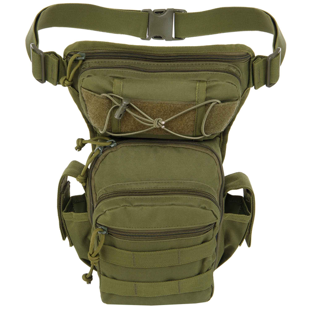 Сумка Tactical 325 Olive тактична сумка для перенесення речей (TS325-Olive) - зображення 2