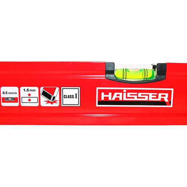 Уровень спиртовой Haisser 26074 1200 мм (BP88798) - изображение 2