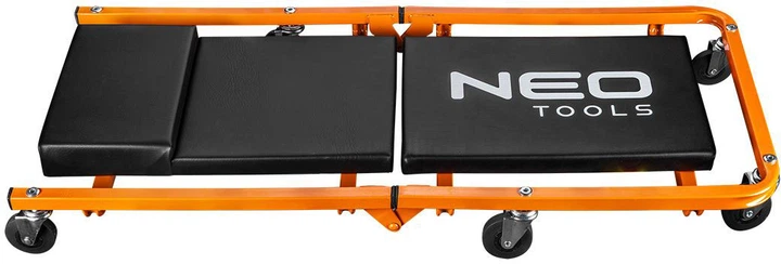 Leżanka warsztatowa NEO Tools 930 x 440 x 105 mm 11-600 (5907558418347) - Zdjęcie 2 Leżanka warsztatowa NEO Tools 930 x 440 x 105 mm 11-600 (5907558418347) - obraz 2