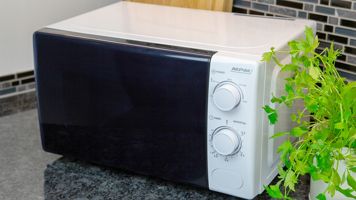 Kuchenka mikrofalowa MPM MPM-20-KMM-12/W - obraz 5