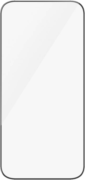 Szkło hartowane Panzer Glass Ultra-Wide Fit + EasyAligner do Apple iPhone 15 Pro antybakteryjne Black (5711724028106) - obraz 3