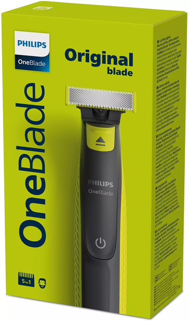 Golarka Philips OneBlade QP2721/20 - obraz 4