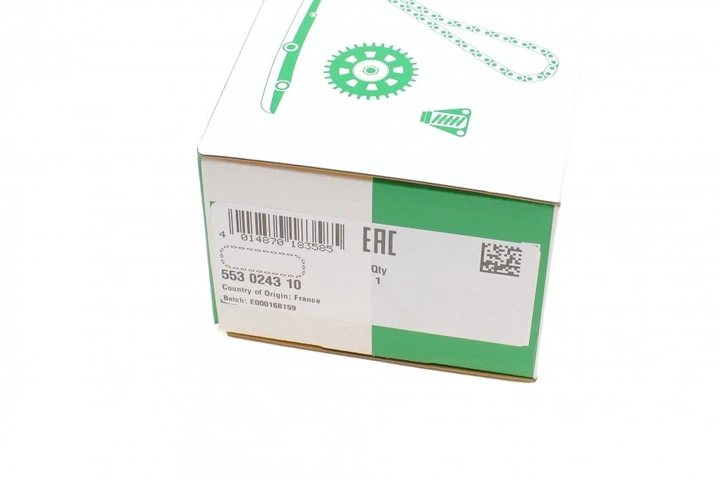 未開封　EMIT KOEI Сертификат рабочие колеса Sanmu ECF(K)6E250-PLHDAJ1-PRF