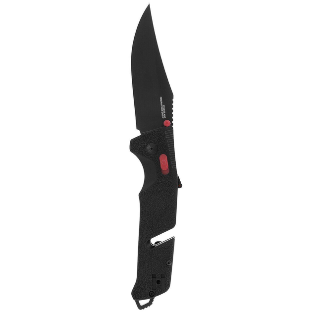 Складной нож SOG Trident AT, Black/Red - изображение 1