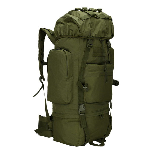 Рюкзак AOKALI Outdoor A21 65L Green - изображение 1