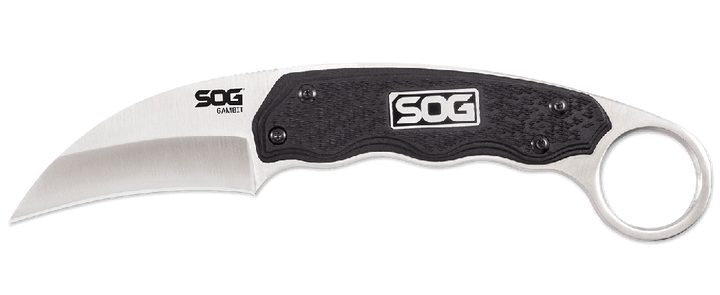 Нож SOG Gambit, Satin (SOG GB1001-CP) - изображение 2