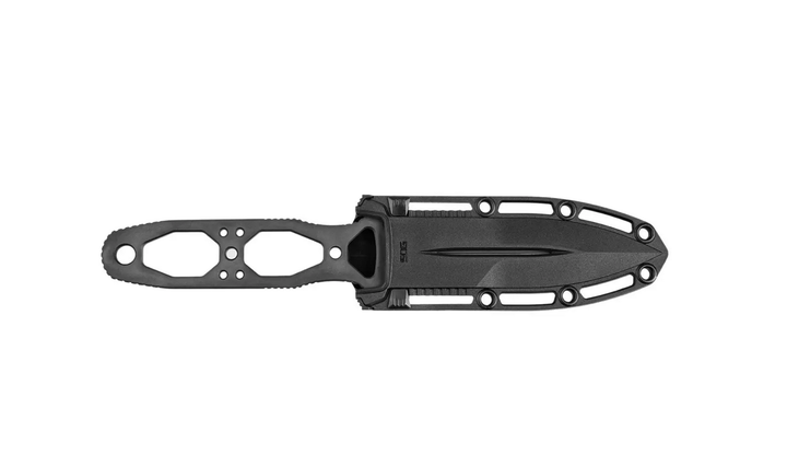 Нож SOG Pentagon FX, Black Out (SOG 17-61-01-57) - Фото 9 Нож SOG Pentagon FX, Black Out (SOG 17-61-01-57) - изображение 9